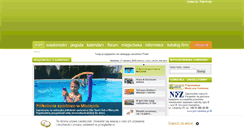 Desktop Screenshot of gumience24.pl